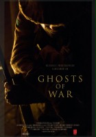 plakat filmu Ghosts of War