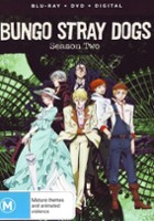 plakat - Bungou Stray Dogs – Bezpańscy literaci (2016)