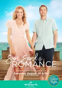Plakat filmu Sun, Sand & Romance