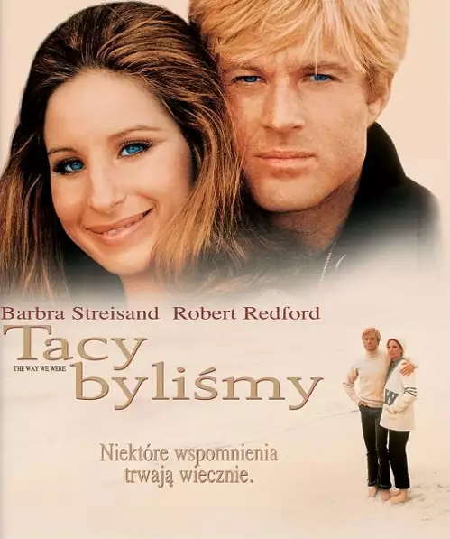 plakat filmu Tacy byliśmy