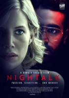 plakat filmu Nightalk