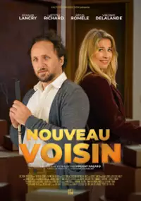 Plakat filmu Nowy sąsiad