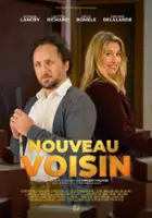 plakat filmu Nowy sąsiad