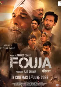 Plakat filmu Fouja