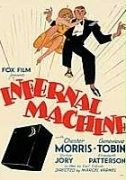 plakat filmu Infernal Machine