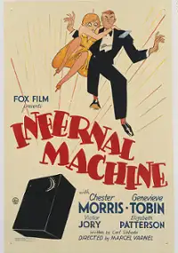 Plakat filmu Infernal Machine