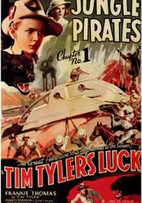 Plakat filmu Tim Tyler's Luck