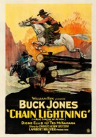 plakat filmu Chain Lightning