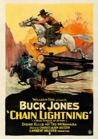 Plakat filmu Chain Lightning