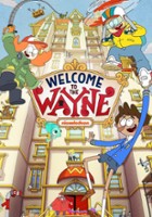plakat filmu Witajcie w Wayne