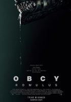 plakat filmu Obcy: Romulus