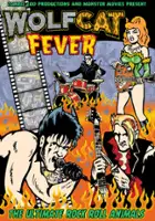 plakat filmuWolf Cat Fever