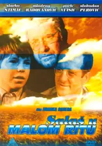 Plakat filmu Sala&scaron; u Malom Ritu