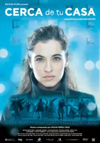 Plakat filmu Cerca de tu casa