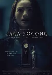 Plakat filmu Jaga Pocong