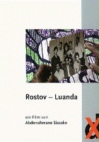 plakat filmu Rostow-Luanda