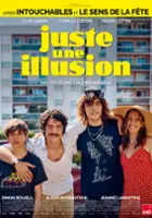 plakat filmu Juste une illusion