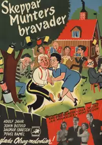 Plakat filmu Ung och kär