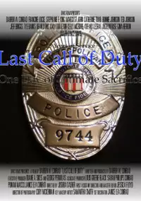Plakat filmu Last Call of Duty
