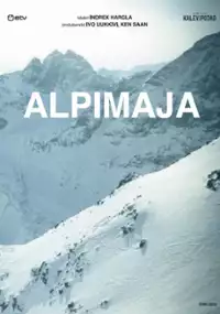 Plakat serialu Alpimaja
