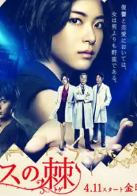 Plakat serialu Alice no toge