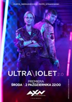 plakat - Ultraviolet (2017)