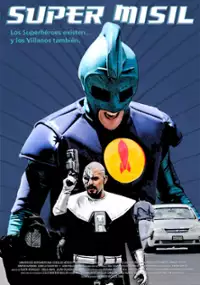 Plakat filmu Supermisil