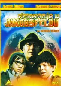 Plakat filmu Zimovanje u Jakobsfeldu