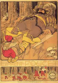 Plakat filmu Le petit poucet