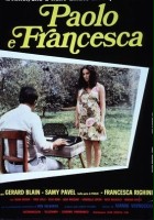 plakat filmu Paolo e Francesca