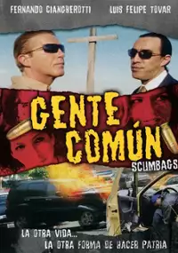 Plakat filmu Gente comun