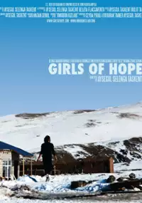 Plakat filmu Girls of Hope