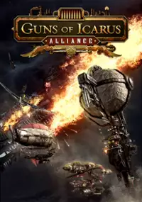 Plakat gry Guns of Icarus: Alliance