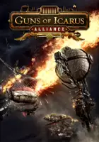 plakat gry Guns of Icarus: Alliance
