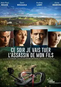 Plakat filmu Dzisiaj zginie zabójca mojego syna