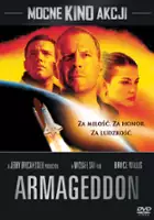 plakat filmu Armageddon