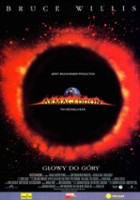 plakat filmu Armageddon