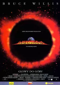 Plakat filmu Armageddon