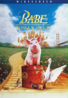 plakat filmu Babe - świnka w mieście