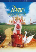 plakat filmu Babe - świnka w mieście