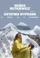 plakat filmu Wanda Rutkiewicz. Ostatnia wyprawa