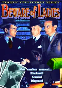 Plakat filmu Beware of Ladies