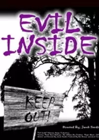 Plakat filmu Evil Inside!