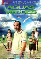 plakat filmu Aguas verdes