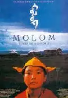 plakat filmu Molom, conte de Mongolie 