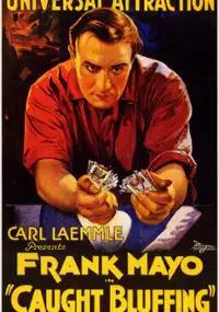 Plakat filmu Caught Bluffing