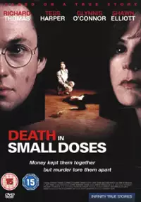 Plakat filmu Death in Small Doses