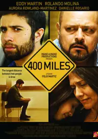 Plakat filmu 400 Miles