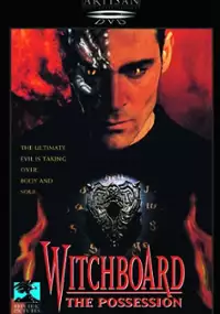 Plakat filmu Wybrańcy piekieł
