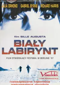 Plakat filmu Biały labirynt